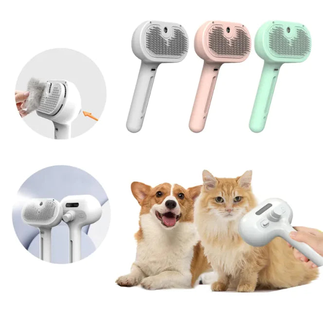 EasyClean Pet Groomer