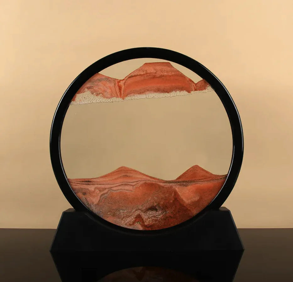 DreamScape Sand Art Hourglass