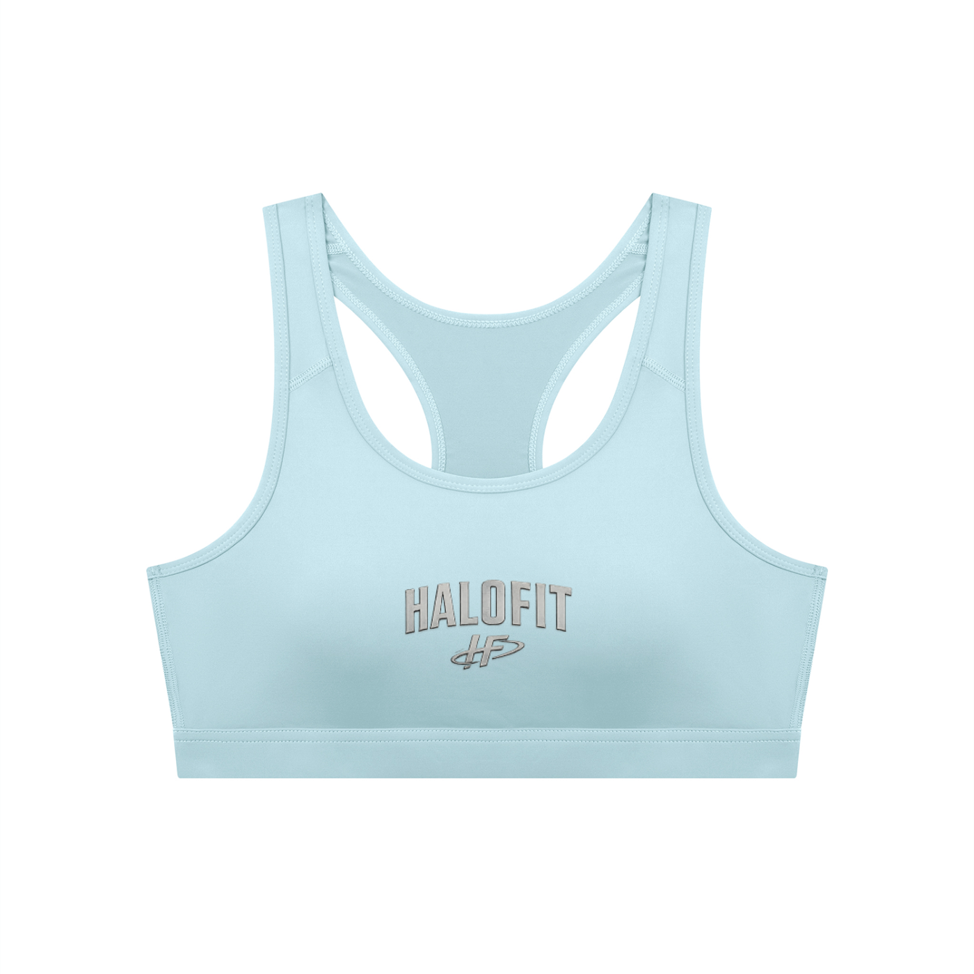 HaloFIT Cropped Sports Bra