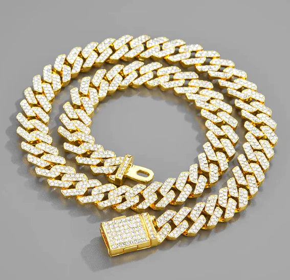 Iced Brilliance Chain