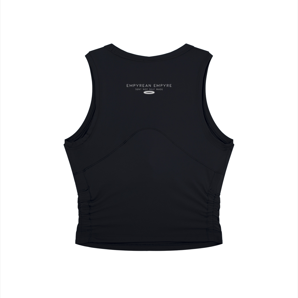 HaloFit Crewneck Yoga Tank Top