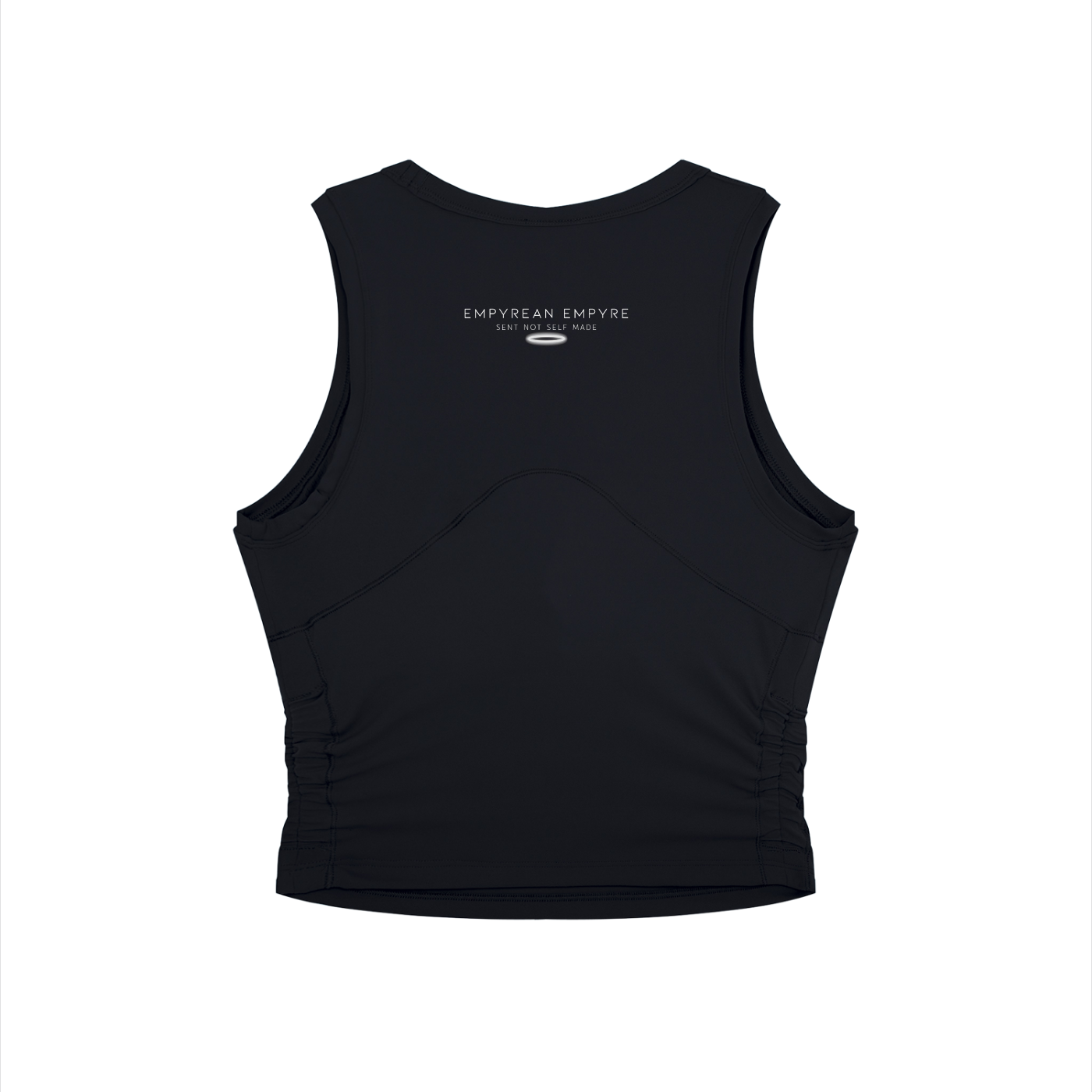 HaloFit Crewneck Yoga Tank Top