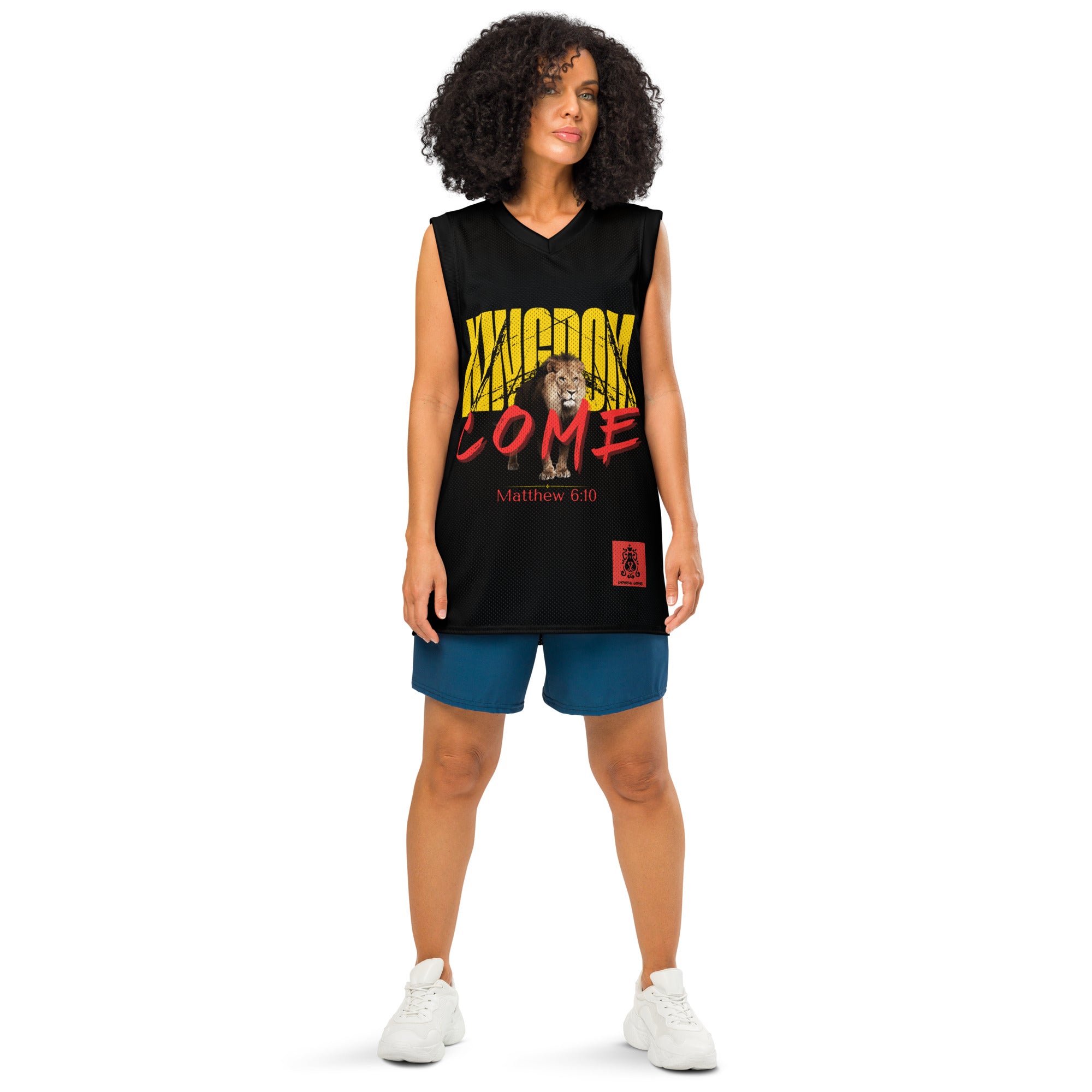 Kingdom Court Royalty Jersey