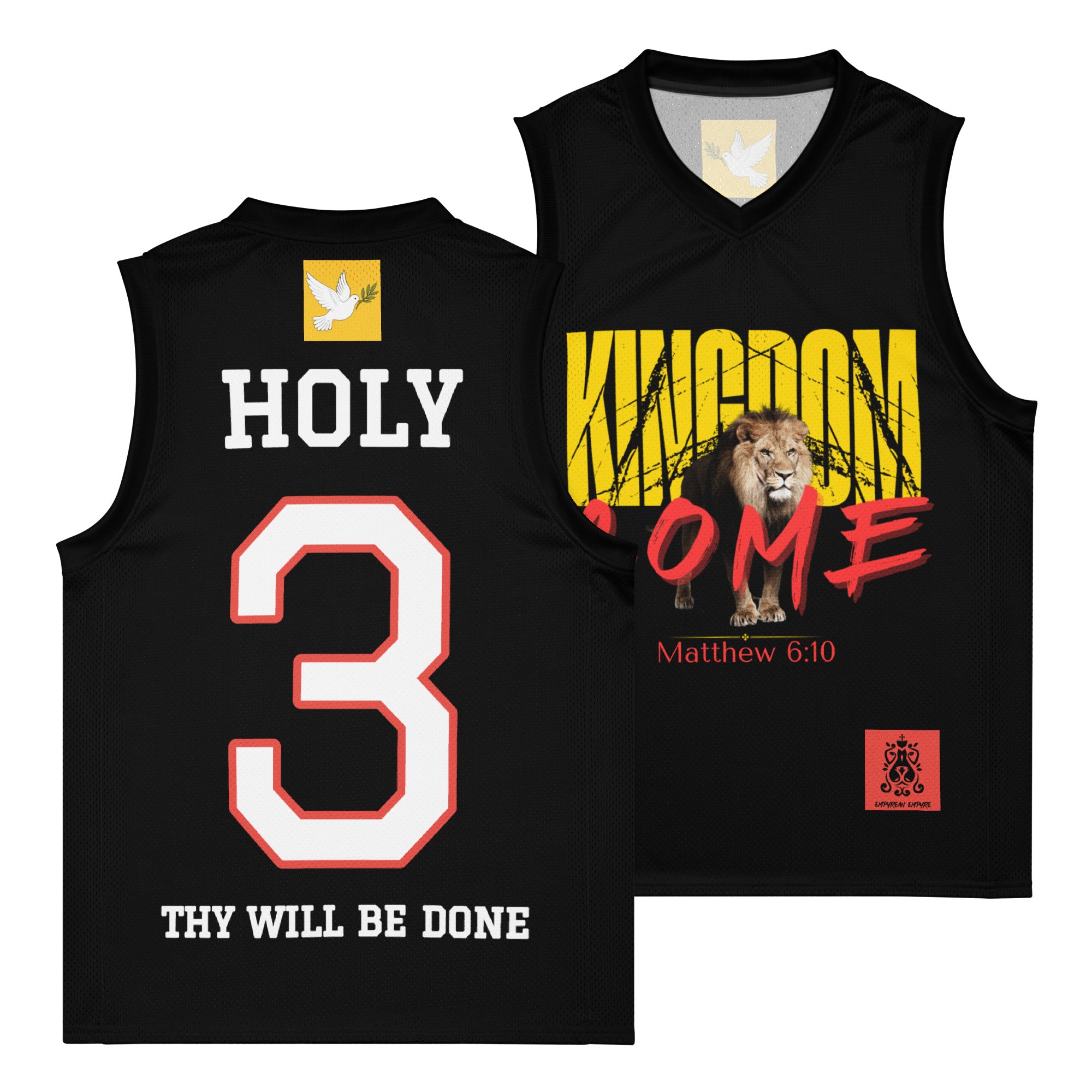 Kingdom Court Royalty Jersey