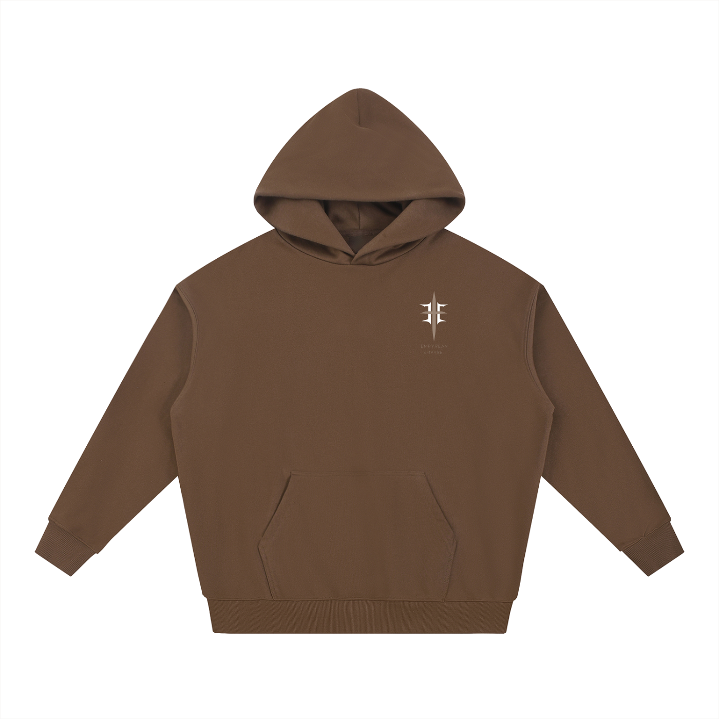 Sent Not Self Made Essential Heavyweight Hoodie