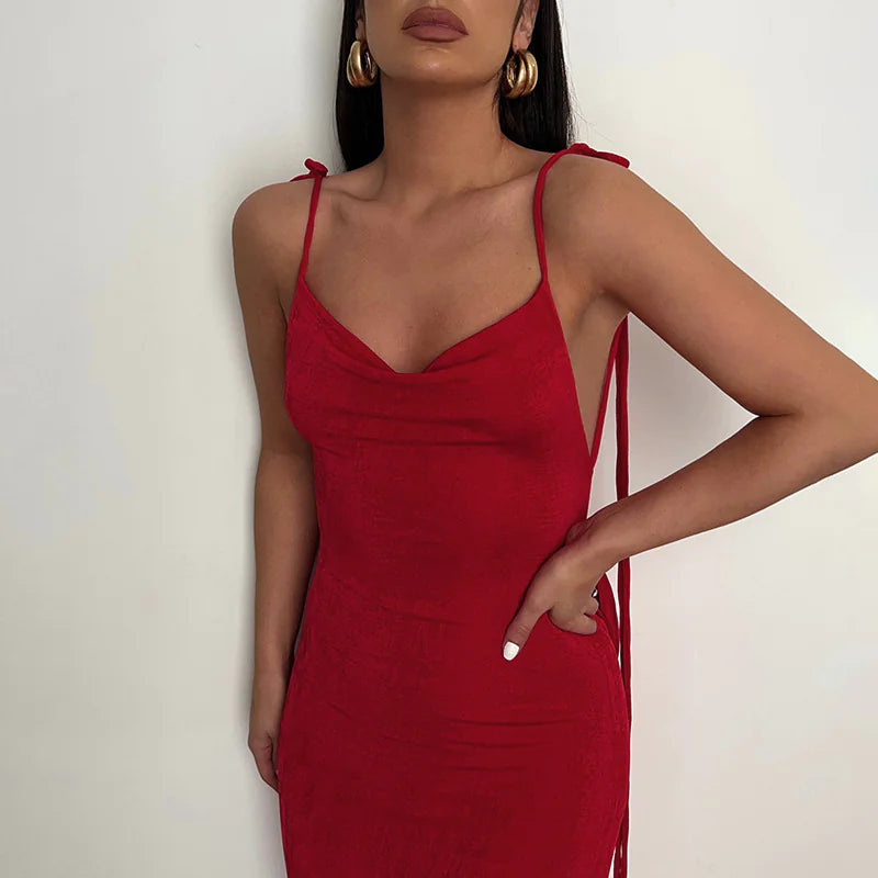 Women's Sexy Slim Dress