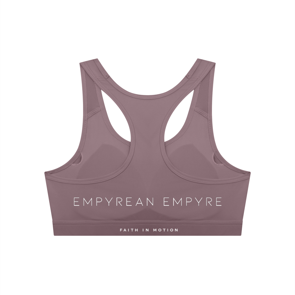 HaloFIT Cropped Sports Bra