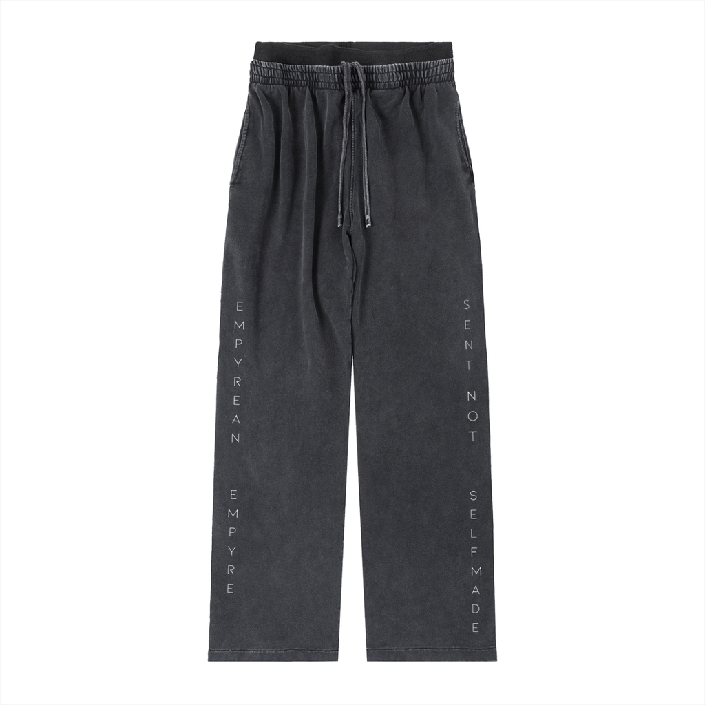 Sent Not Self Made Vintage Washed Waist Pants