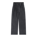 Sent Not Self Made Vintage Washed Waist Pants