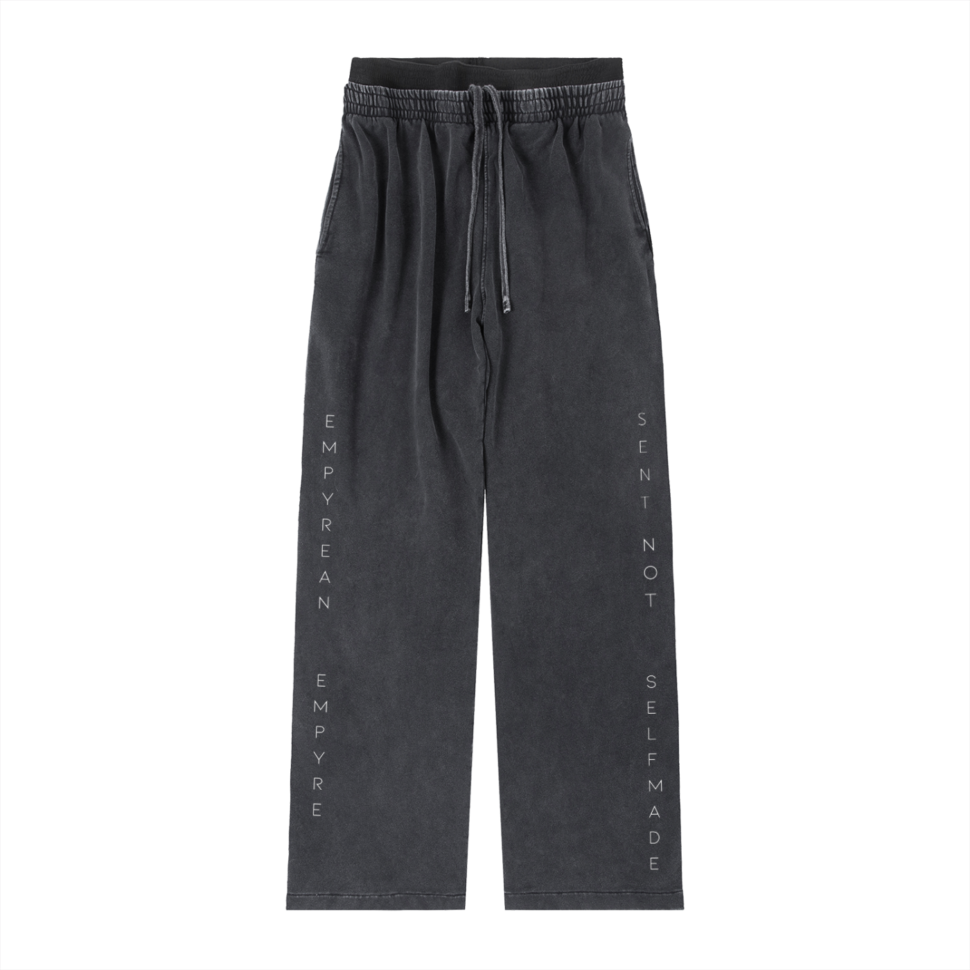 Sent Not Self Made Vintage Washed Waist Pants
