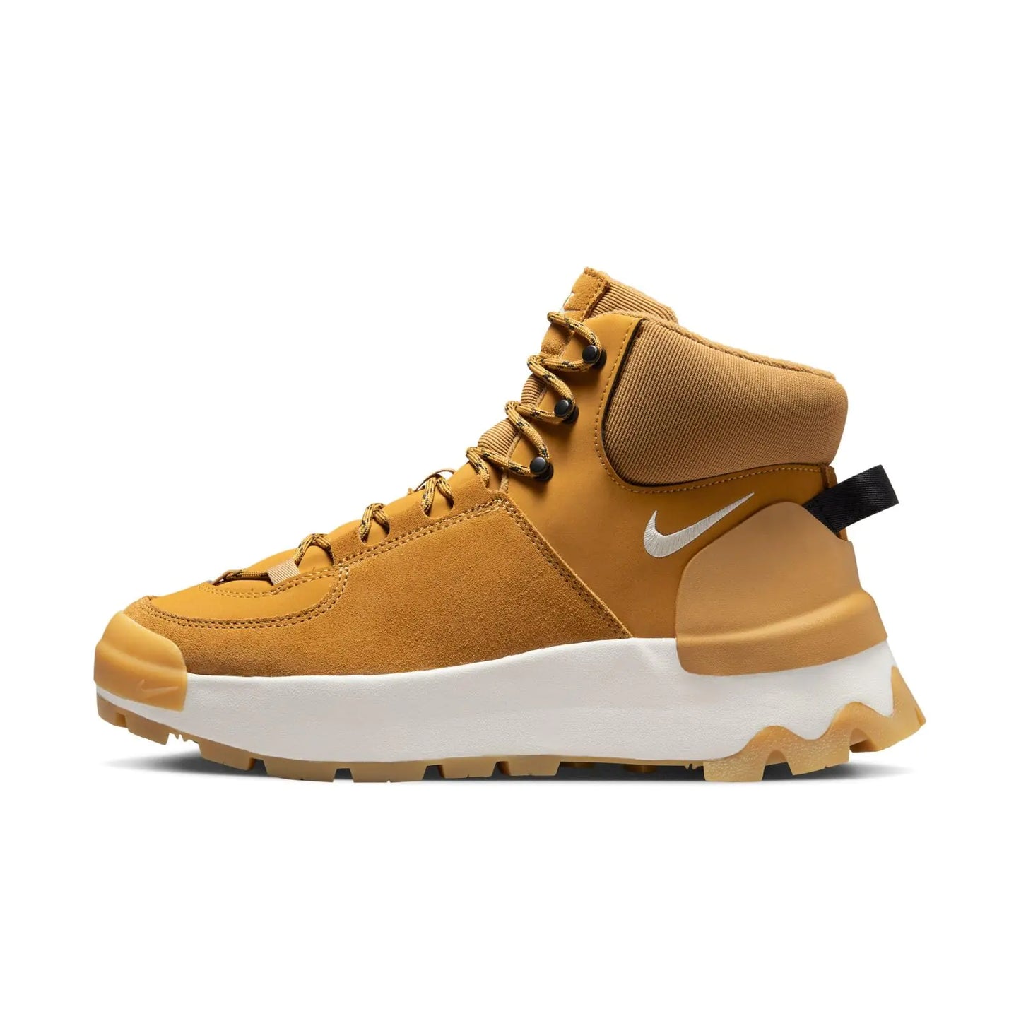 Nike Womens City Classic Boot Wheat/Sail-Black (DQ5601 710)