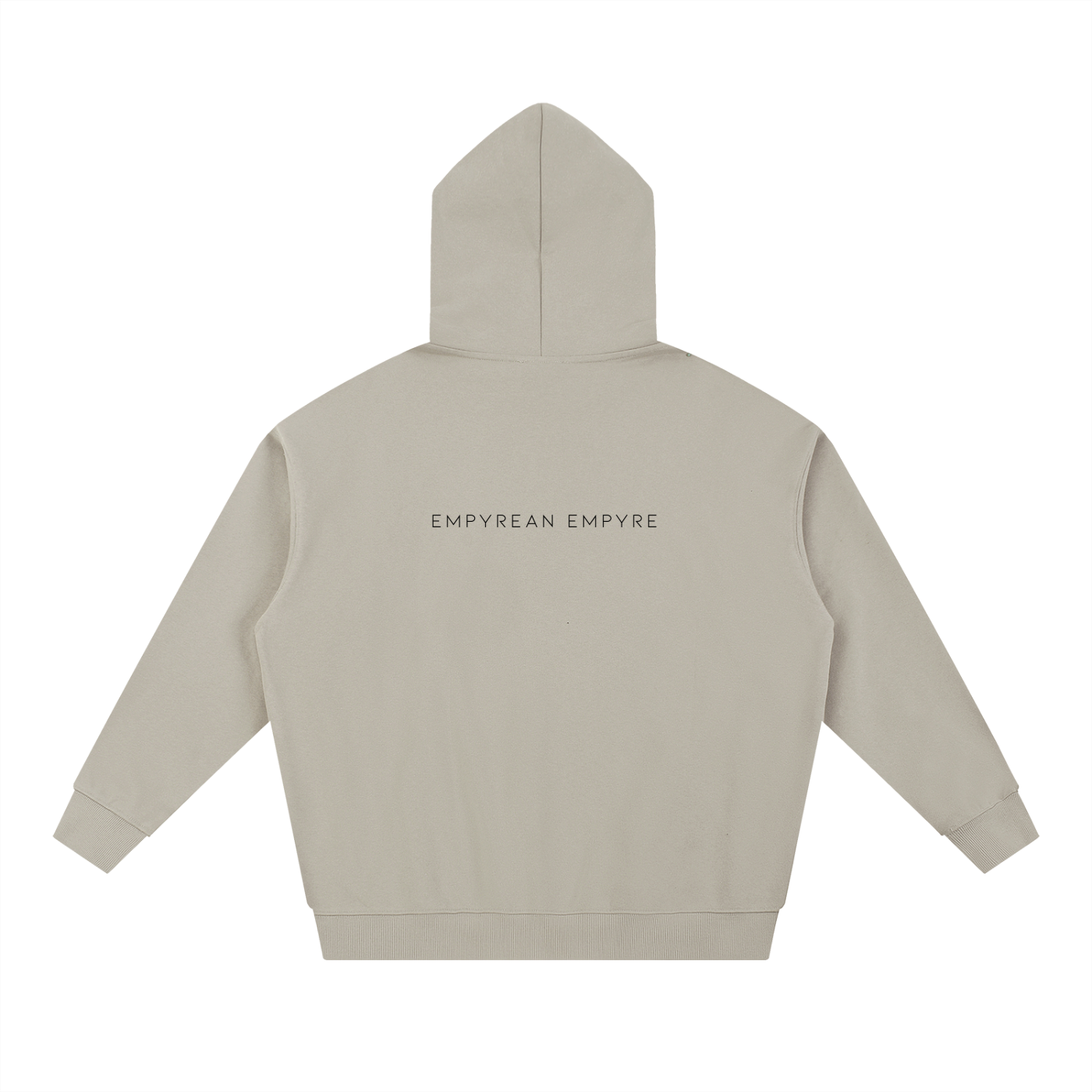 Sent Not Self Made Empyrean Essential Heavyweight Hoodie