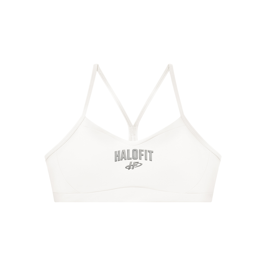 HaloFIT Tight Cropped Sports Bra