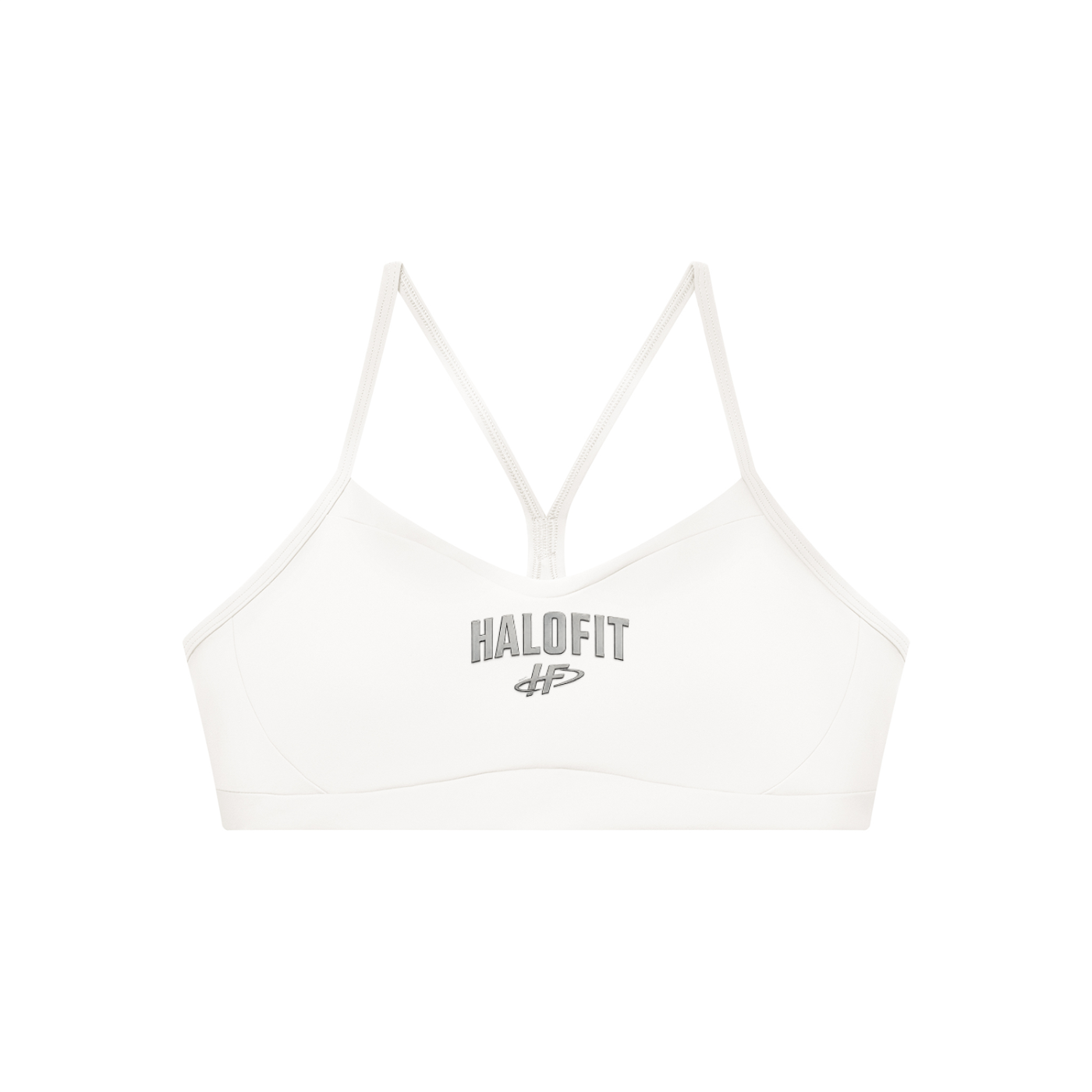HaloFIT Tight Cropped Sports Bra