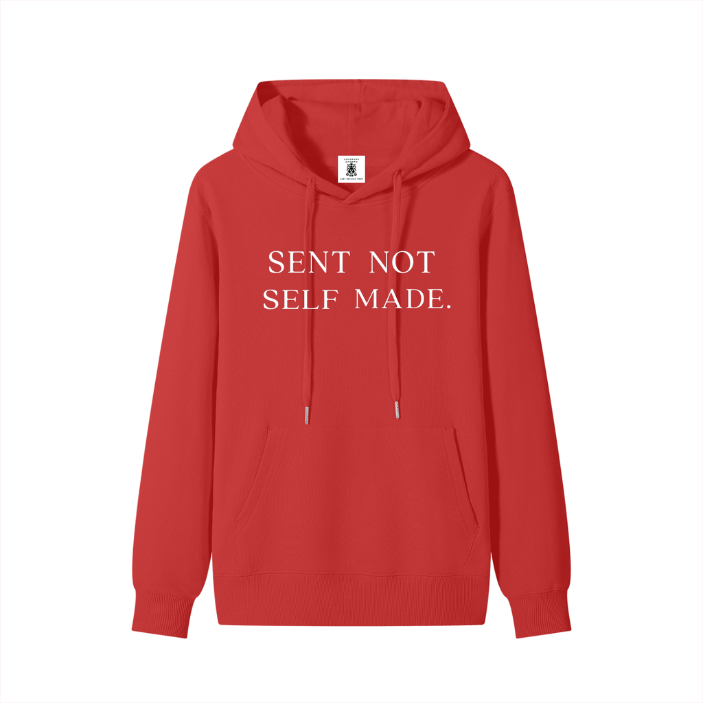 Sent Not Self Made Classic Cotton Hoodie