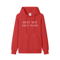 Sent Not Self Made Classic Cotton Hoodie