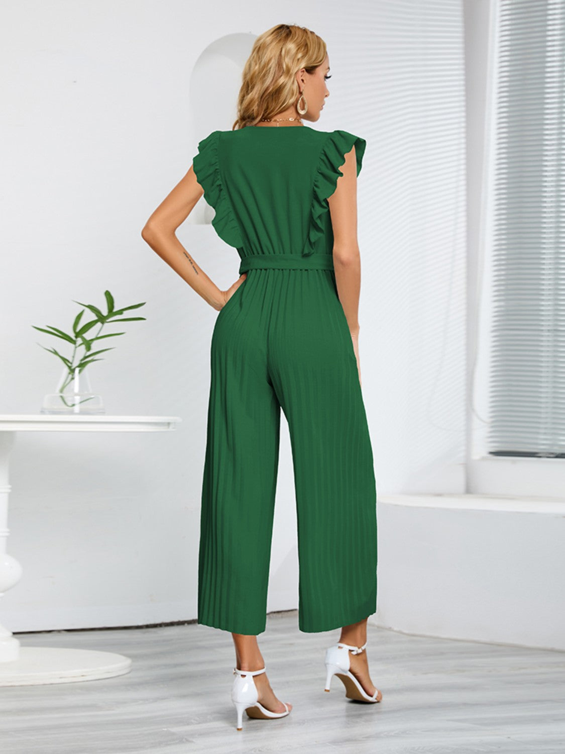 Elegance in Motion Jumpsuit