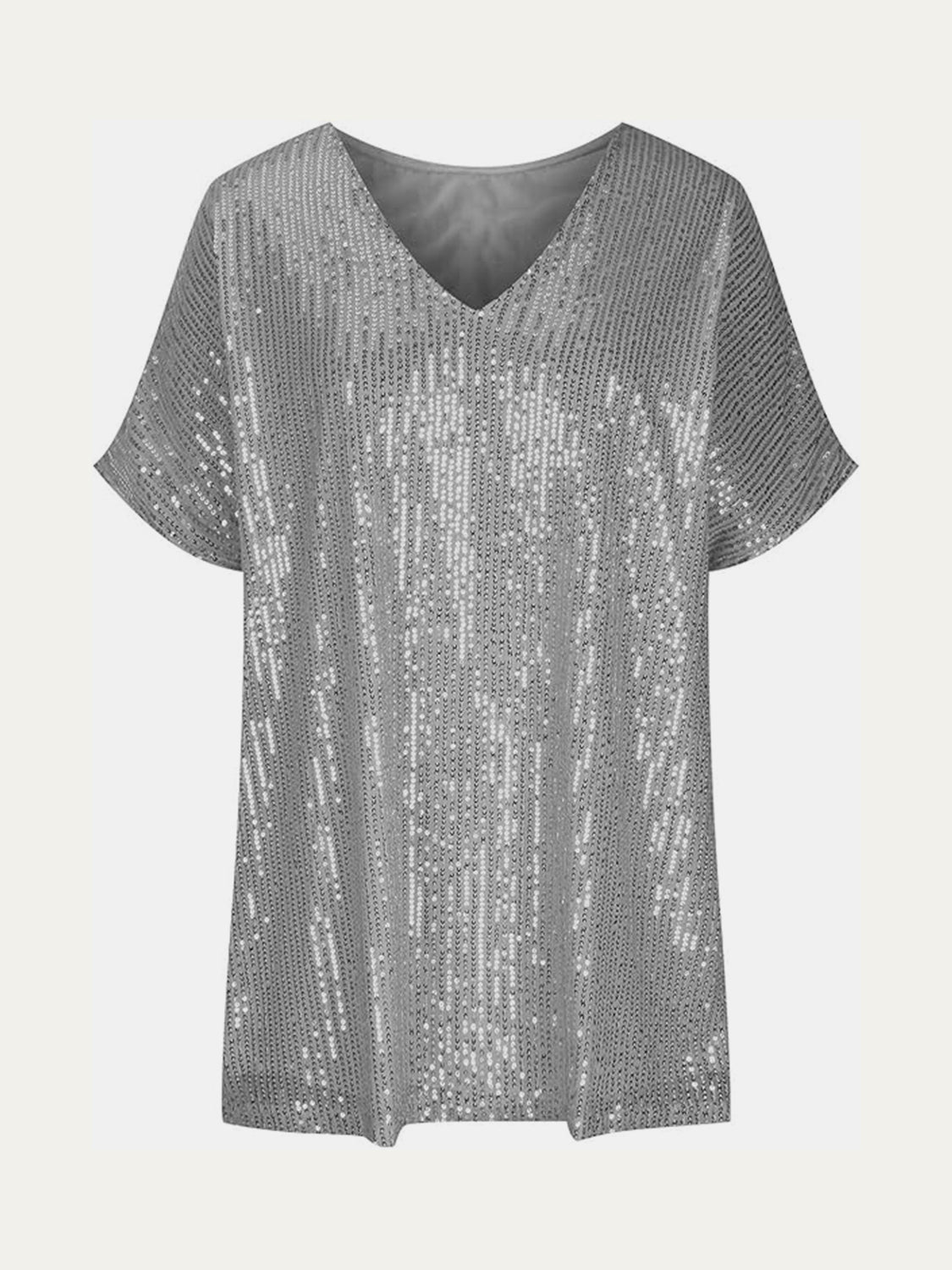 Shimmering Glam Top