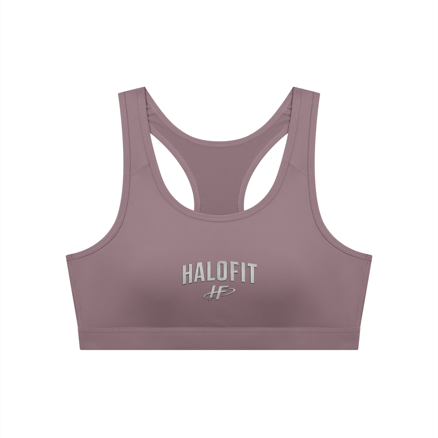 HaloFIT Cropped Sports Bra