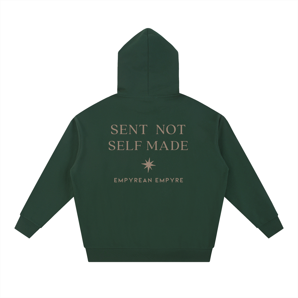 Sent Not Self Made Essential Heavyweight Hoodie