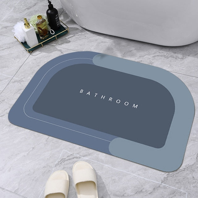 Premium Absorbent Bathroom Mat（Private listing U2247894）