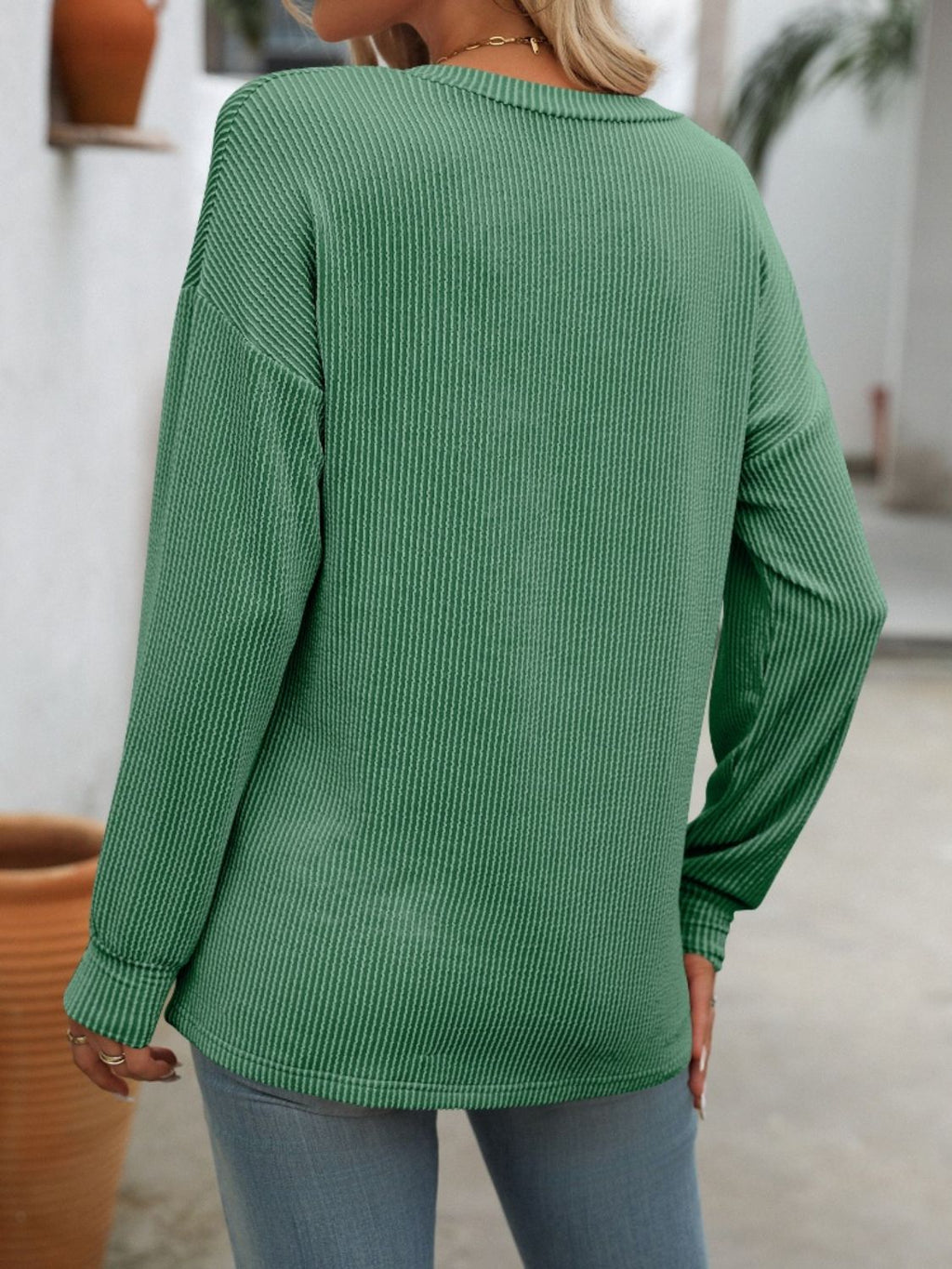 E-Classic Long Sleeve Tee