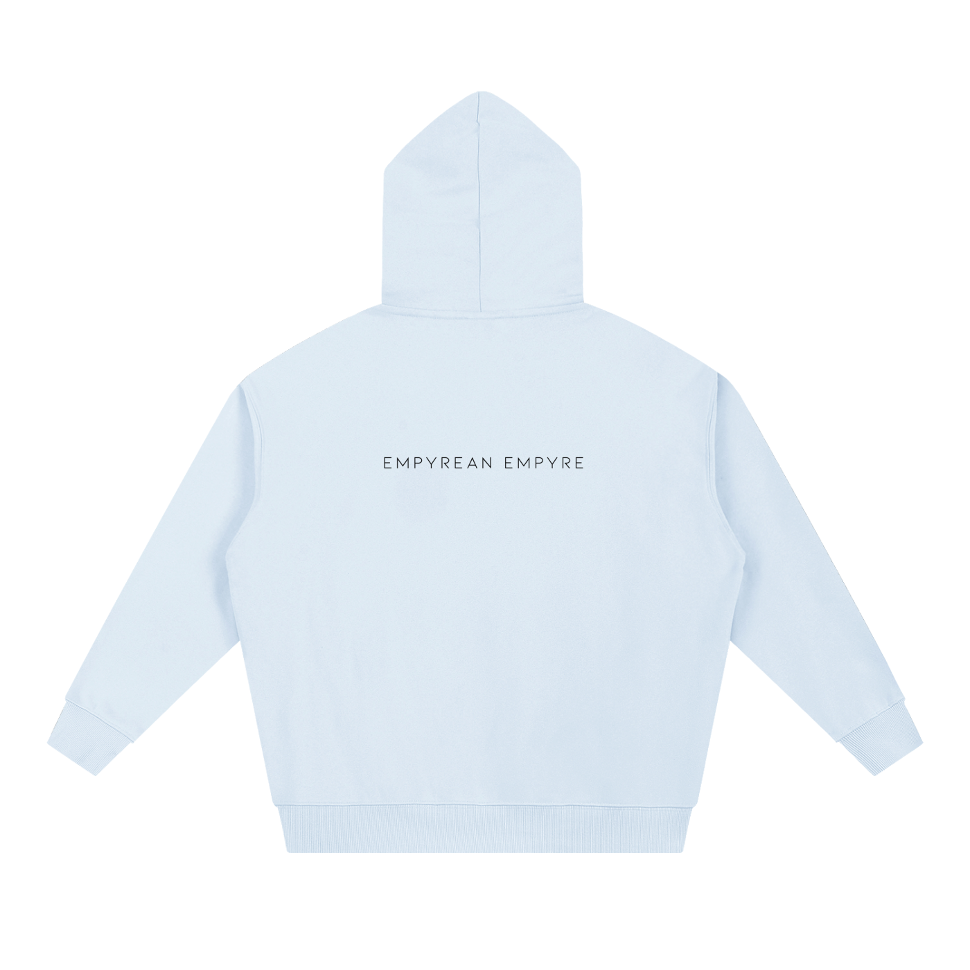 Sent Not Self Made Empyrean Essential Heavyweight Hoodie