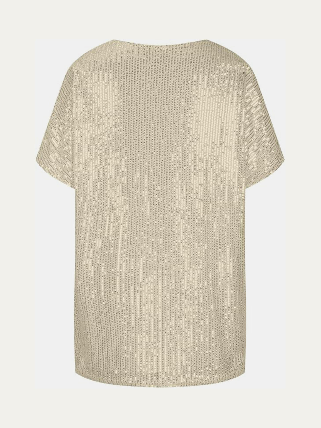 Shimmering Glam Top