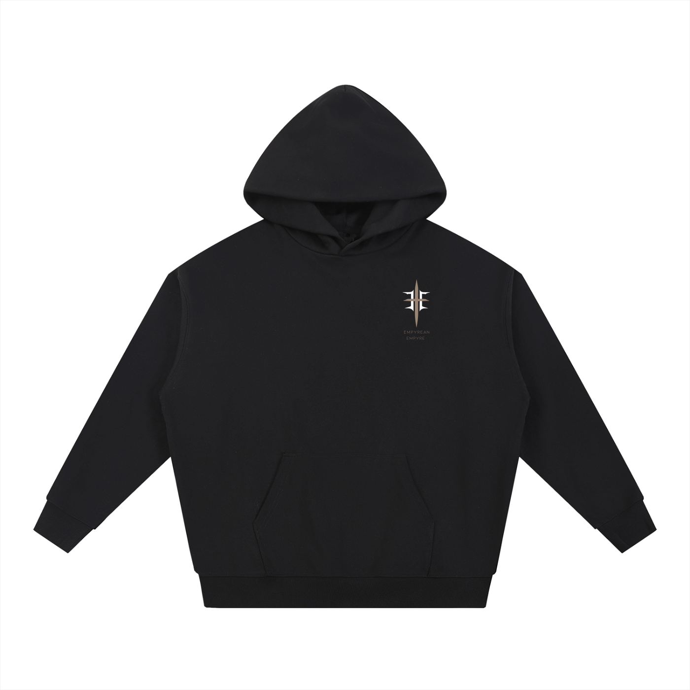 Sent Not Self Made Essential Heavyweight Hoodie