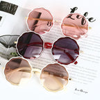 Retro Ripple Sunglasses