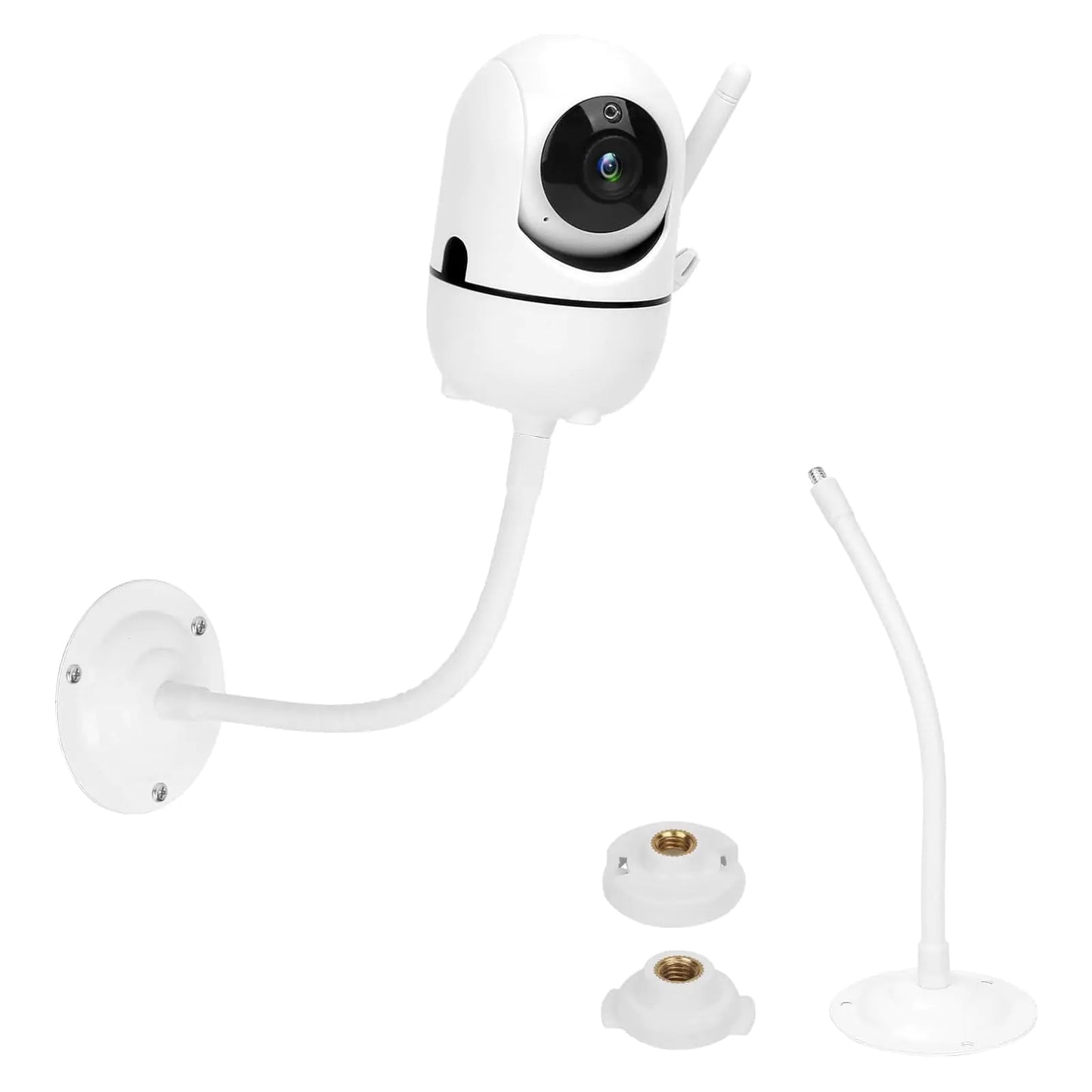 SecureView Baby Cam Wall Mount