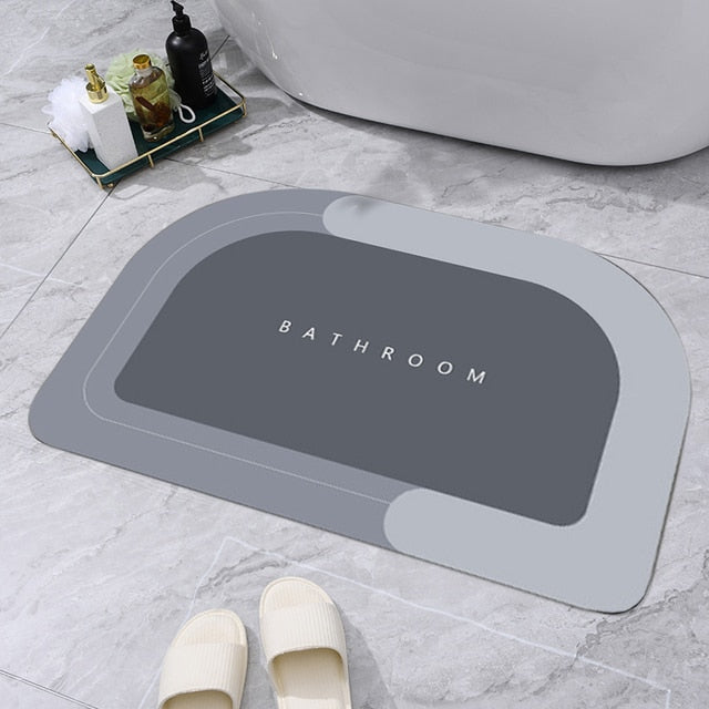 Premium Absorbent Bathroom Mat（Private listing U2247894）