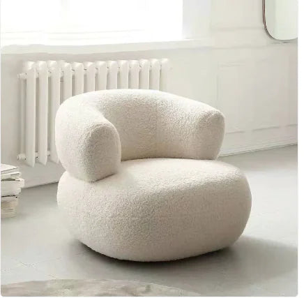 CloudNest Lambswool Lounger