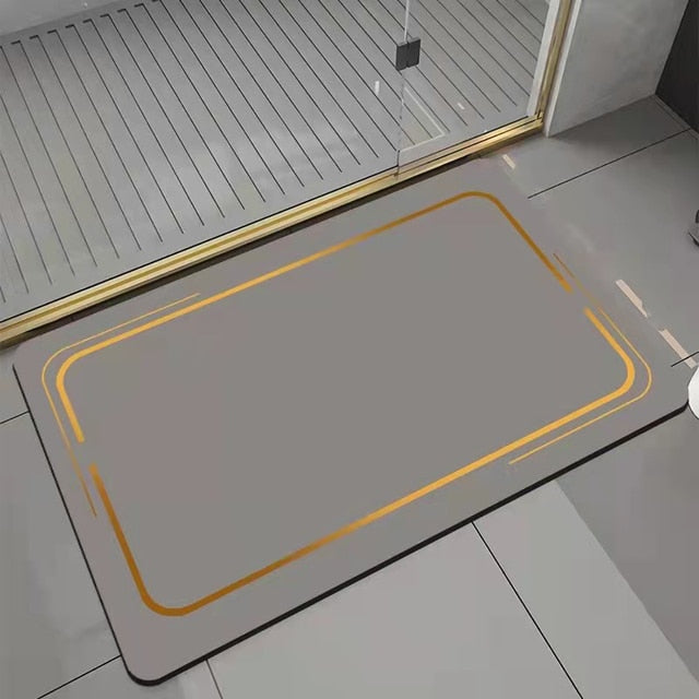 Premium Absorbent Bathroom Mat（Private listing U2247894）