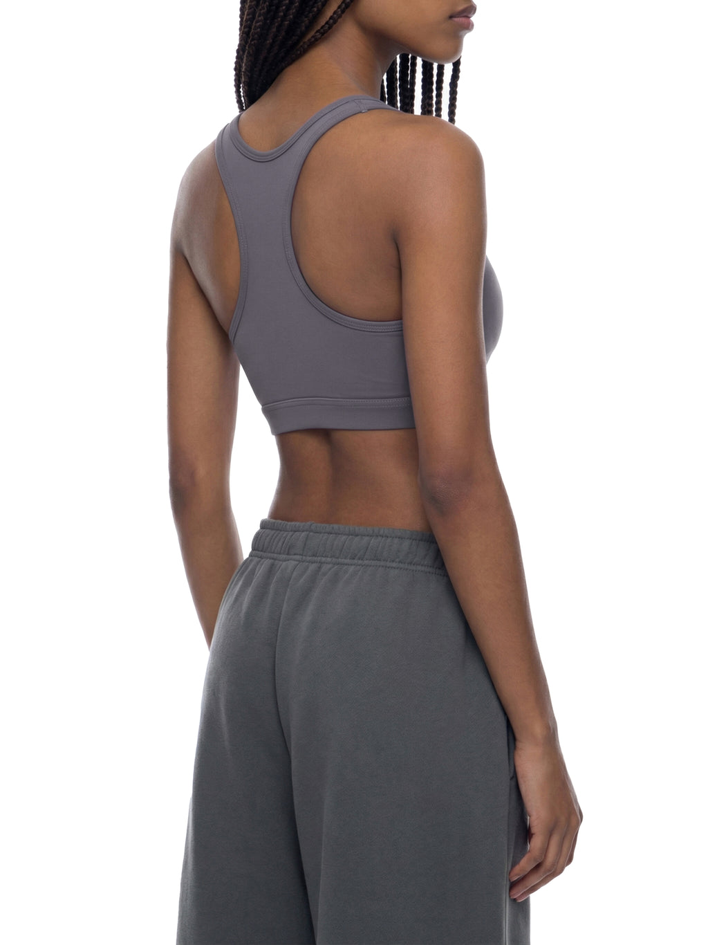 HaloFIT Cropped Sports Bra