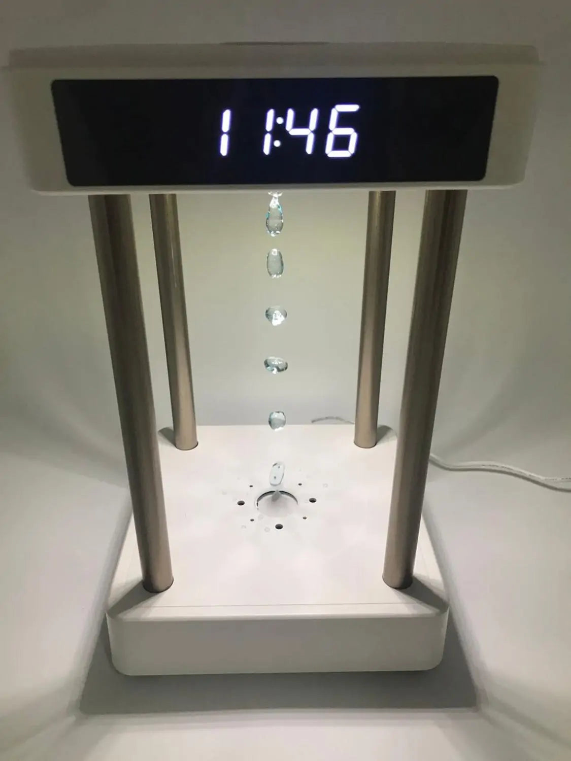 Zero Gravity Water Sculpture