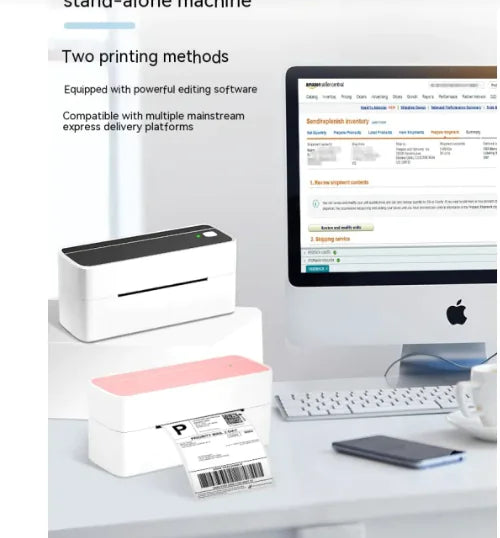 AetherSync Bluetooth Printer