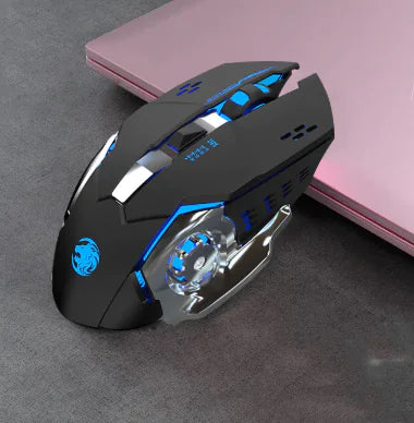 SwiftMove Wireless Mouse