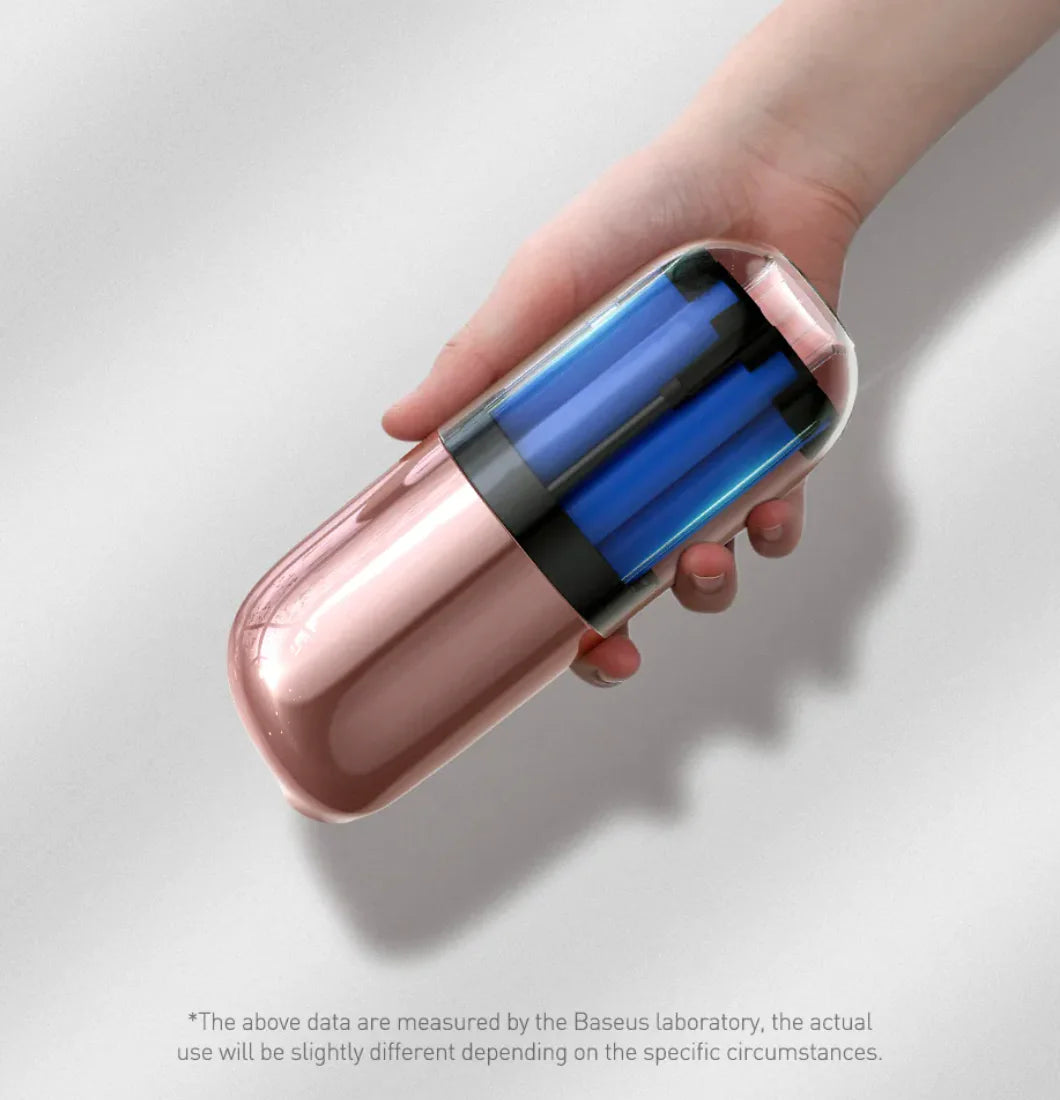 Wireless Dual-Use Mini Vacuum Cleaner