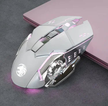 SwiftMove Wireless Mouse