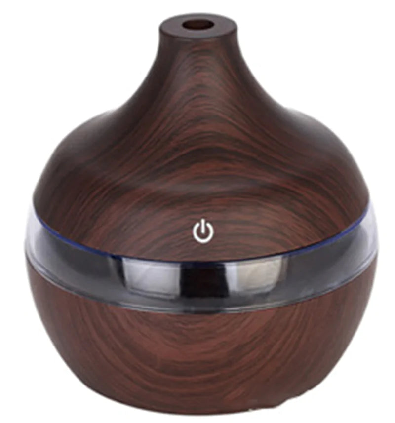 Nature's Breath Wood Humidifier