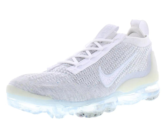 NIKE Womens Retro White/White/Pure Platinum