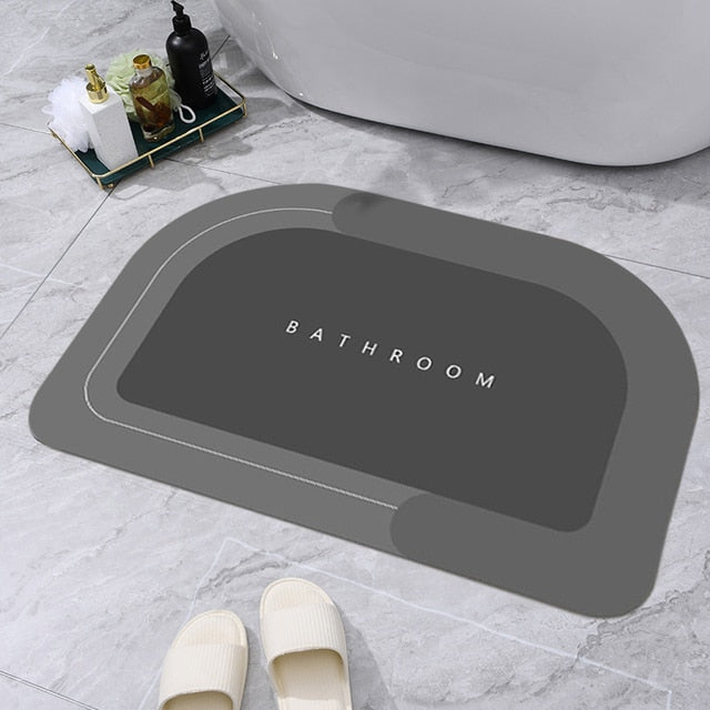 Premium Absorbent Bathroom Mat（Private listing U2247894）