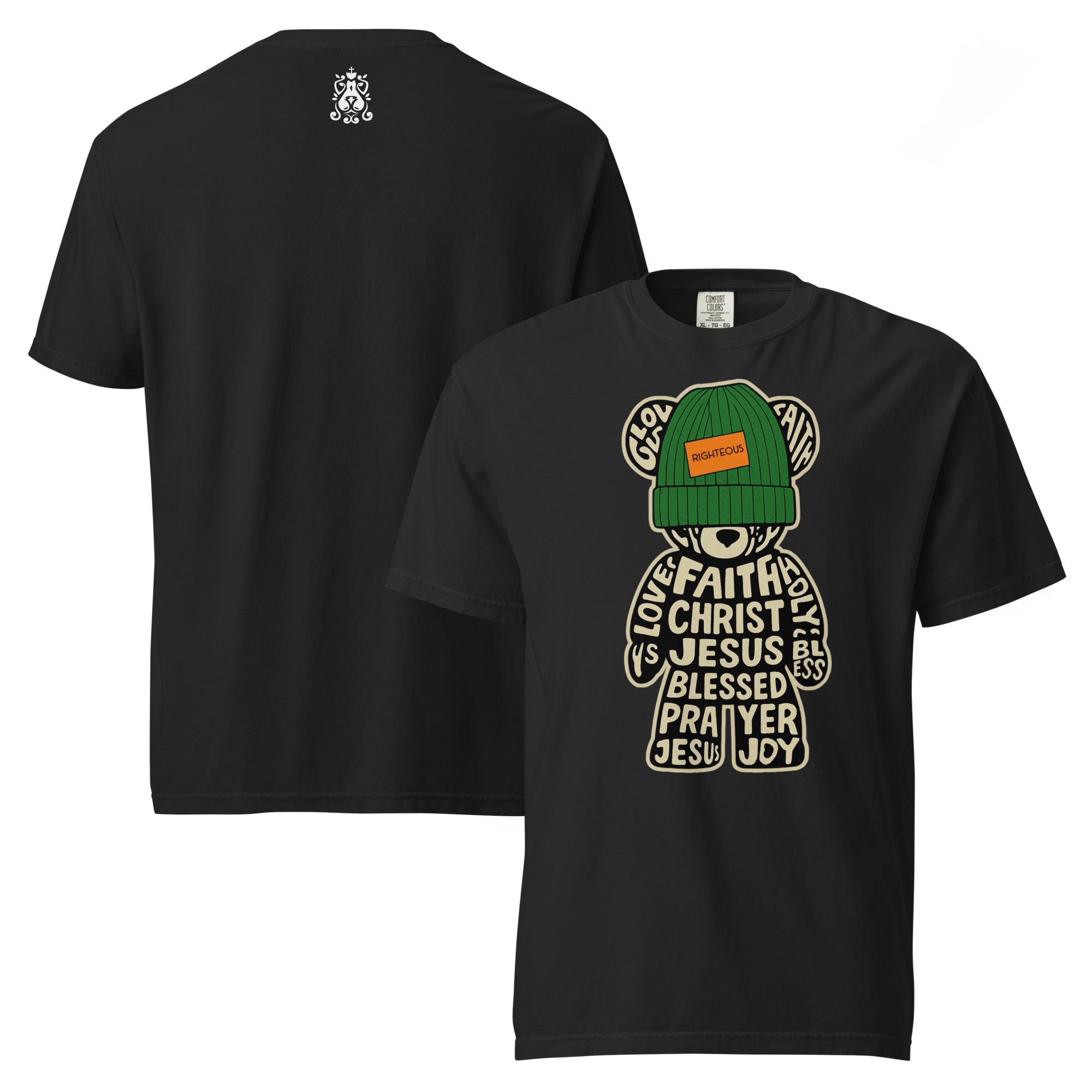 CHR1ST COD3 Bear