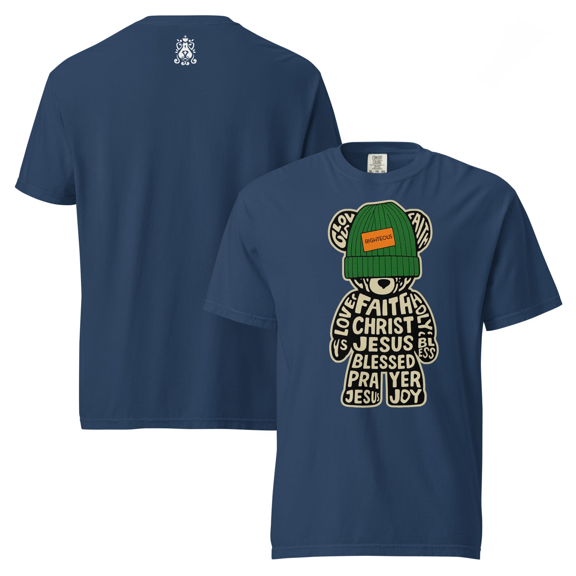 CHR1ST COD3 Bear