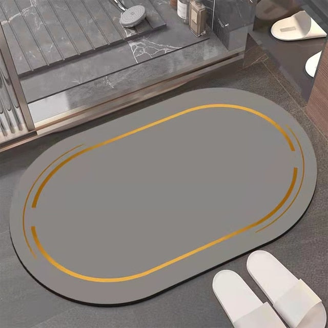 Premium Absorbent Bathroom Mat（Private listing U2247894）