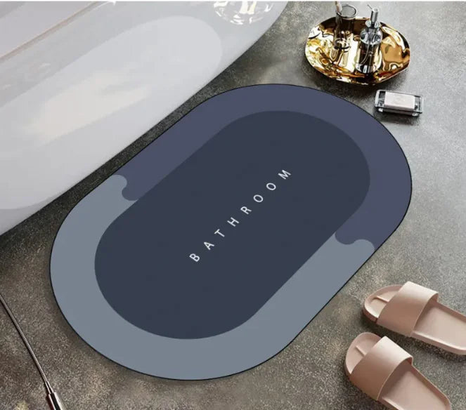 EcoComfort Diatom Mud Non-Slip Mat