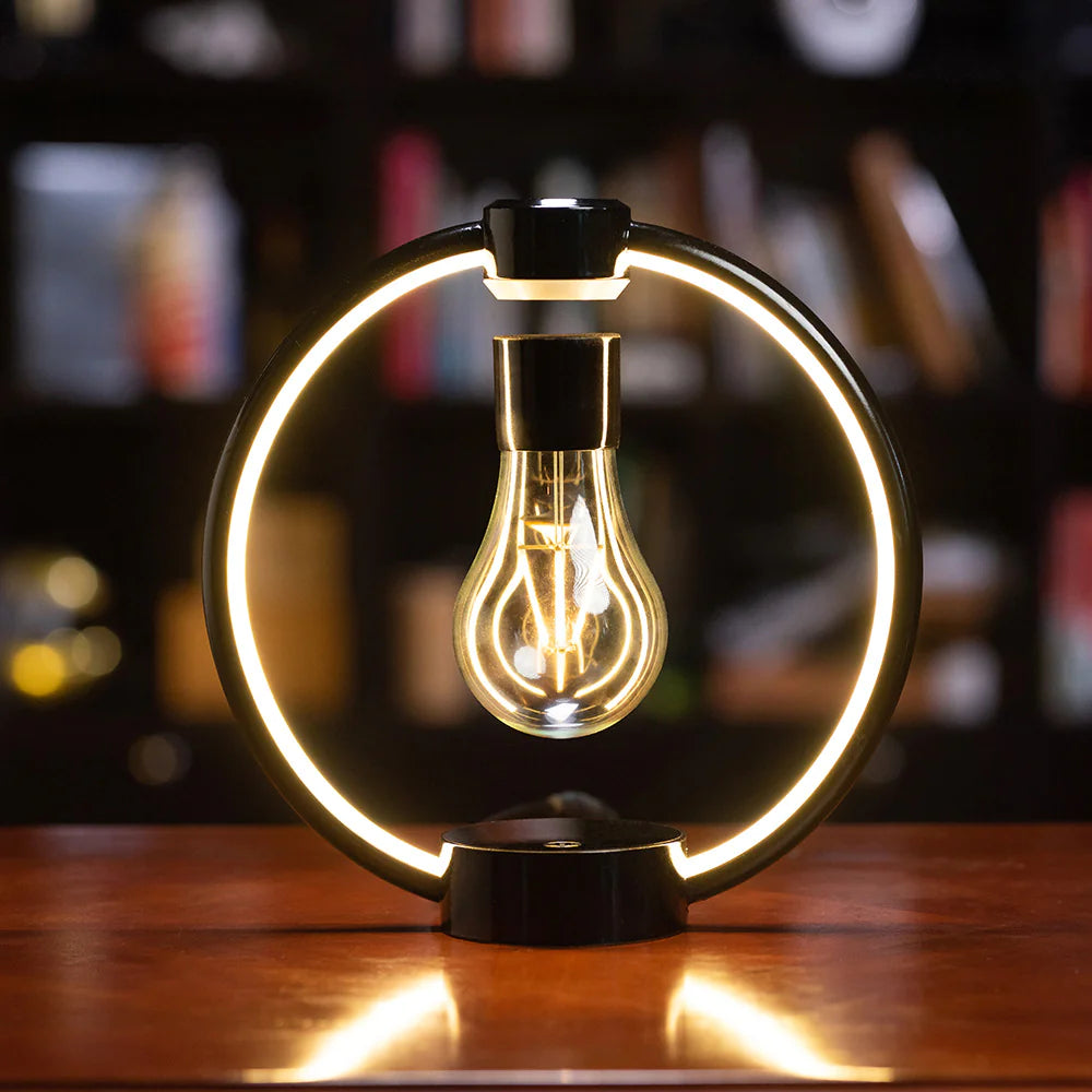 Bright Thinker LevitaLight LED Lamp