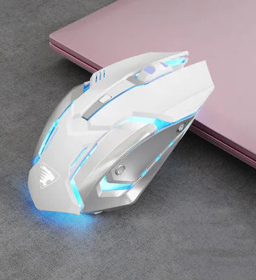 SwiftMove Wireless Mouse