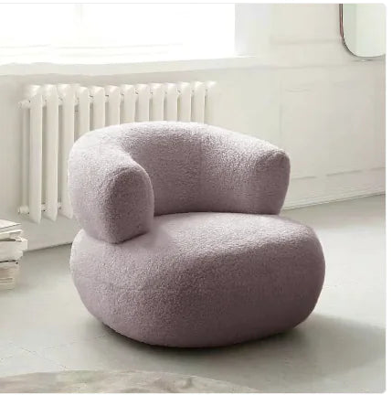 CloudNest Lambswool Lounger